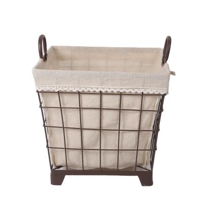 China Side Hollow Line Stocked Basket Jialan Wire Fixed Seasonal Popular Items for sale