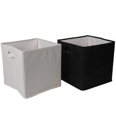 China Jialan factory stocked fabric storage basket direct promotion for sale