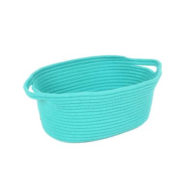 China Jialan stored woven storage basket can be used to store sundries for sale