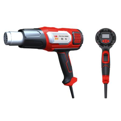 China 2000W Cool/Hot Air Heat Gun LCD Display Manufacture for sale