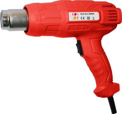 China Chinese factory 2000W cool/hot air popular heat gun for sale