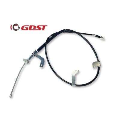 China Hot Selling Auto Brake System GDST OEM 46430-0K030 Car Automobile Hand Brake Cable For Toyota HILUX VII Pickup for sale