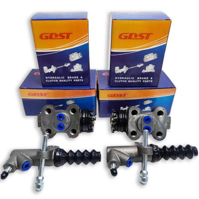 China Brake System GDST Hydraulic Hot Sale Manufacturers Brake Cylinder Assembly Parts OEM 8-97139-836-0 8-97139-838-0 8-97139-839-0 For Isuzu for sale