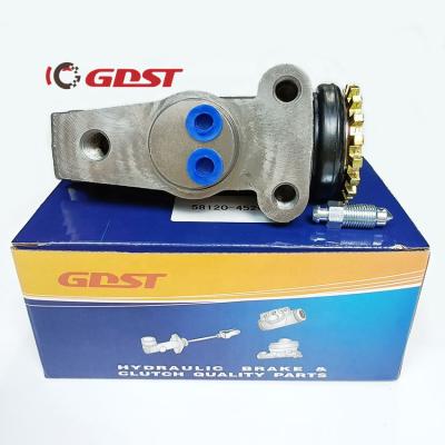 China High Quality Hydraulic Brake System GDST 58120-45201 Factory Brake Cylinder OEM For HYUNDAI for sale