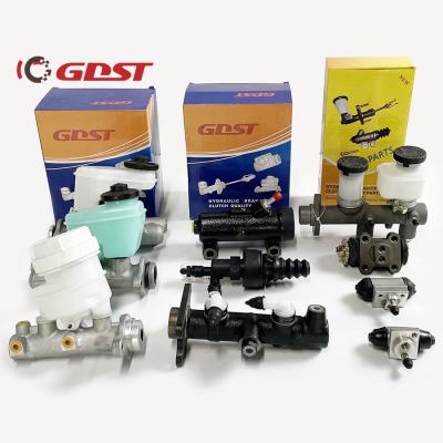 China Hydraulic Brake System GDST 8-97224-371-0 High Performance Hydraulic Brake Pump Distributor OEM For Isuzu Light Truck for sale