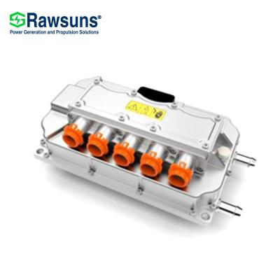 China Rawsun electric car conversion kit EV motor controller RMC6013B for electric car/truck/bus RMC6013B for sale