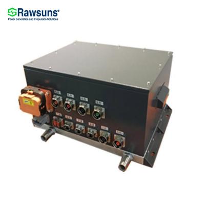 China 8~12m Bus Rawsuns VCU Pure Electric Car Conversion Kit EV Car Conversion Kit Motor Controller 150KW for 8~12m Pure Electric Bus for sale