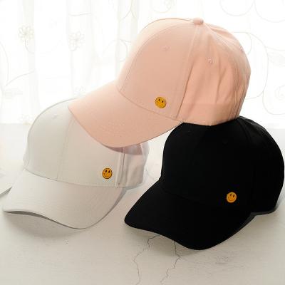 China JOINT Fashion Summer Adjustable Embroidery Sports Baseball Hats For Men / Women for sale