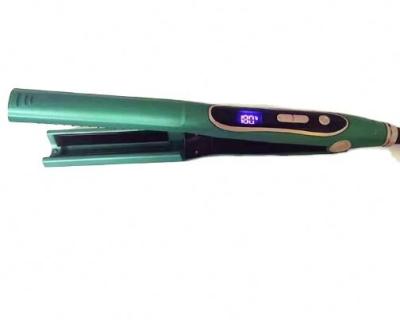 China Professional Ionic Flat Iron Hotel Hair Straightener Machine Custom Logo Flat Irons With Private Label for sale