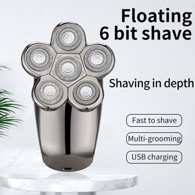 China Single Blade Waterproof Electric Shaving Machine For Men Battery Smart Face Shaver for sale