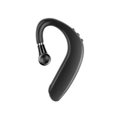 China S109 V5.0 Supra-Aural Blow In The Ear 9 Hours Working Wear Painless Wireless Business Handsfree Earpiece for sale