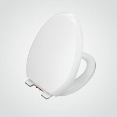 China Slow-end Toilet Seats 05008 PP Cover Seat for sale