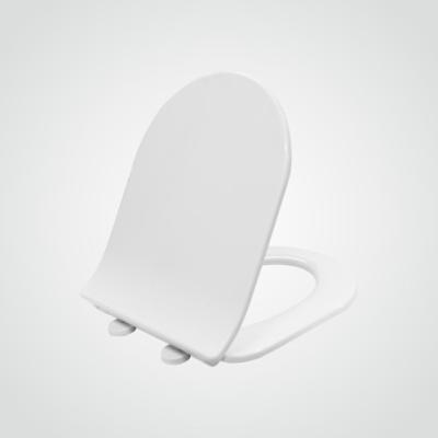 China Slow-end Toilet Seats 05001 PP Cover Seat for sale