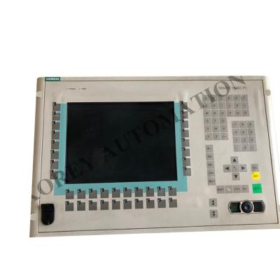 China Siemens PC670 Industrial Computer Screen 6AV7721-1AA10-0AD0 6AV7721-1AA10-0AD0 for sale