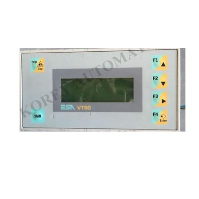 China IN STOCK ESA VT60 HMI VT06000000 OFF-THE-SHELF WITH CABLE VT06000000 for sale