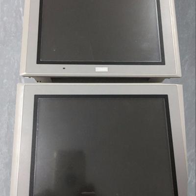 China IDEC HMI HG3G-8JT22TF-W SPOT STOCK WITH MOUNTING CLASP USED GOOD IN CONDITION HG3G-8JT22TF-W for sale