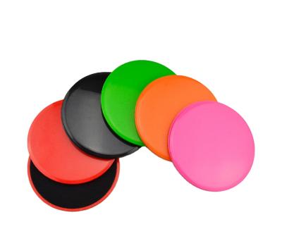 China High Quality Fitness Equipment Factory Outlet Wear Resistant Pressure-Resistant Gliding Discs Core Trainer For Strength Exercise for sale