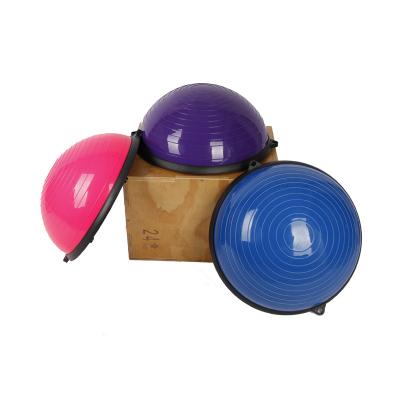 China Factory Outlet High Quality High Quality Customizable Gym Fitness Balance Ball Eco-Friendly For Fitness Exercise for sale