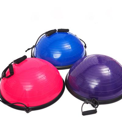 China High Quality New Listing High Quality Customizable Eco-friendly Yoga Balance Ball For Fitness Exercise for sale