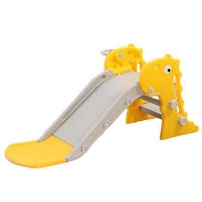 China 1-6 Years Old Cheap Baby Kids Indoor Playground Plastic Slides for sale