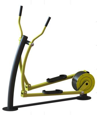 China Eco-friendly Single Outdoor Fitness Gym Equipment Online Bicycle Man Fitness for sale