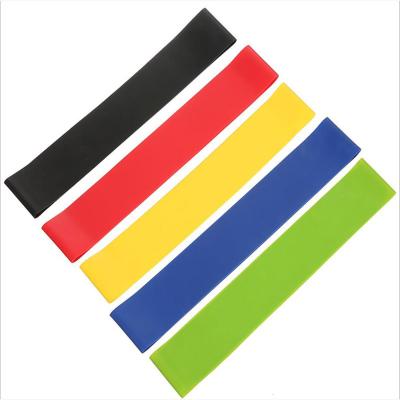 China Factory Durable High Quality Fabric Outlet High Elasticity Customizable Resistance Bands for sale