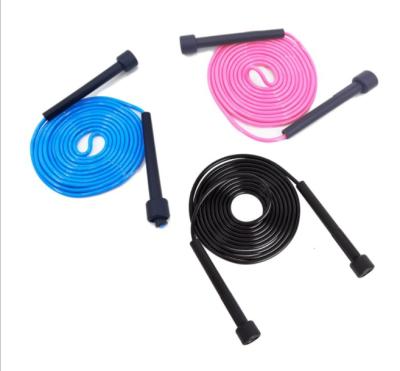 China Wholesale New Design High Quality PVC Best Fitness Speed ​​Jump Rope Adjustable Jump Ropes for sale