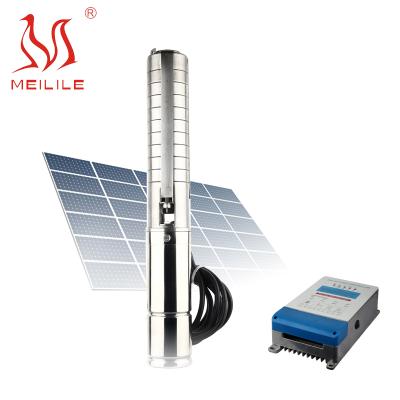 China Automotive Industry 1hp 2hp 3hp DC Solar Water Pump In Zimbabwe Agriculture Solar Pump for sale