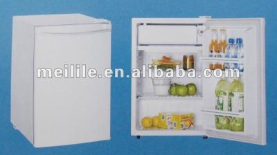 China 50L/70L/90L/105L DC Compressor 12V/24V Car Refrigerator for sale