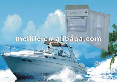 China DC 12V/24V Yacht Refrigerator 15L-300L for sale