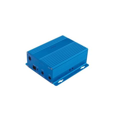 China Hot Sale JH6002 Aluminum PCB Enclosures Metal Electronic Box 61*147*155 for sale