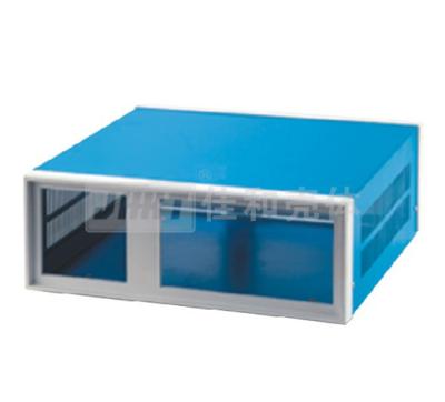 China Electrical Metal Box SK-4 Metal Electrical Box With Plastic Frame Aluminum Enclosure Box for sale