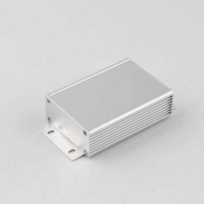 China JH - China Aluminum Factory 6043 Aluminum Extruded Fencing  JIAHE Aluminum Enclosure Box for sale