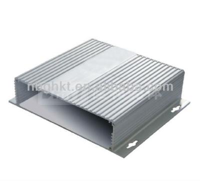 China Aluminum ExtrusionT6063 JH - 6071 China Hot Sale Aluminum PCB Enclosure Extruded Aluminum Heatsink Enclosure for sale