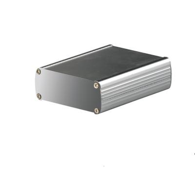 China JH-6031 Aluminum Extrusion Enclosure For Electronic Or PCB Enclosure 32*82*100 mm for sale