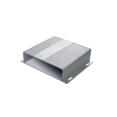 China High Quality Extruded Aluminum Extrusion Case JH-6072 Aluminum Enclosure 71*190*155 Mm for sale