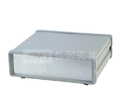 China made in china 190 - 9 aluminum enclosure box 98*300*250mm for sale