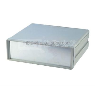 China JH-190 - hot sale 7 hdd custom aluminum enclosure 98*205*180 mm for sale