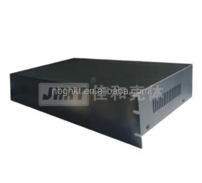 China 19 Inch 2.5u Rack Enclosure And Rack Mount Chassis And Chassis 111*482*250/300mm for sale