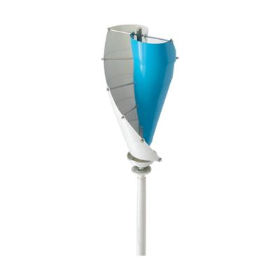 China 400W 12V/24V Vertical Wind Power System Small Axis Wind Turbine Alternative Energy Generator XTL-V2-400W for sale