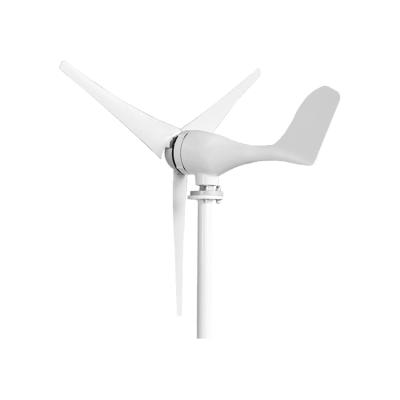 China 12V/24V Small Shaft Wind Turbine 12V/24V Generator Set Horizontal Alternative Wind Turbine XTL-A1-100W for sale