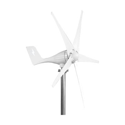 China 100W 12V/24V Horizontal Wind Power System Small Axis Wind Turbine Alternative Energy Generator XTL-A4-100W for sale