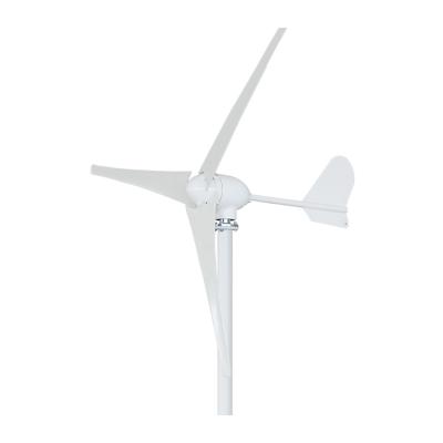 China 500W 12V/24V Horizontal Wind Power System Small Axis Wind Turbine Alternative Energy Generator XTL-B1-500W for sale