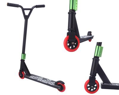 China Wholesale Plastic Mini New Kids Foldable Wheel Scooter Customized by Child Logo Best for sale