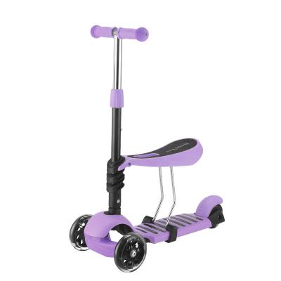 China Good Supplier Child Adjustable Kids Scooters Plastic Cheap Aluminum Alloy Kids Scooter for sale