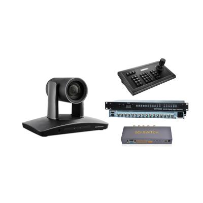 China Cinema: 16:9 1080P English Video Video Conference Camera Manufacturer Audiovisual Conference System HD Video Conference System From China for sale