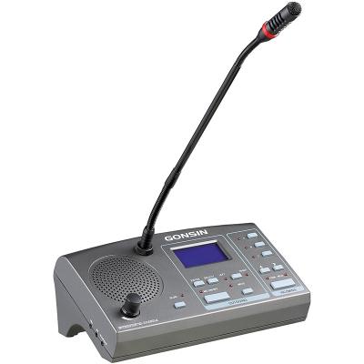 China Audio Interpreting Conference Simultaneous Interpretation Equipment Digital Infrared Console for sale