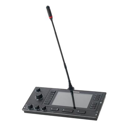 China Simultaneous Interpreter Console Simultaneous Interpreter Microphone Interpretation System Console for sale