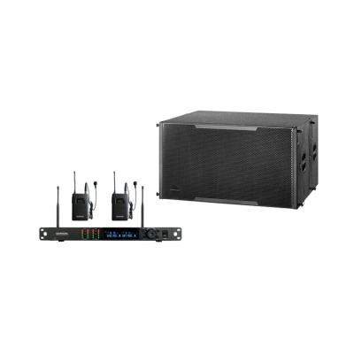 China Line Array Church Speaker System Aparelhos De Som 18