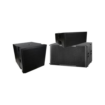 China Professional Line Array Church Sound System Equipment 18Inch Sound Set Sound System For Lecture Hall , Stage Performance 18inch for sale